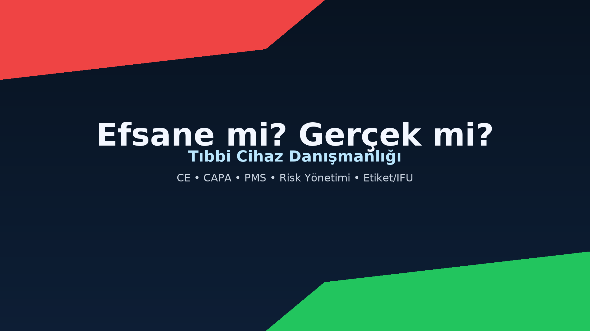 efsane mi gerçek mi